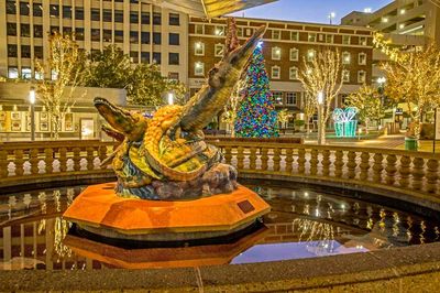 San Jacinto Plaza