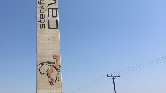 Sterkfontein Caves