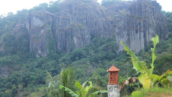 Embung Nglanggeran