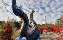 วัดรอยพระพุทธบาทภูมโนรมย์