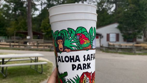 Aloha Safari Park