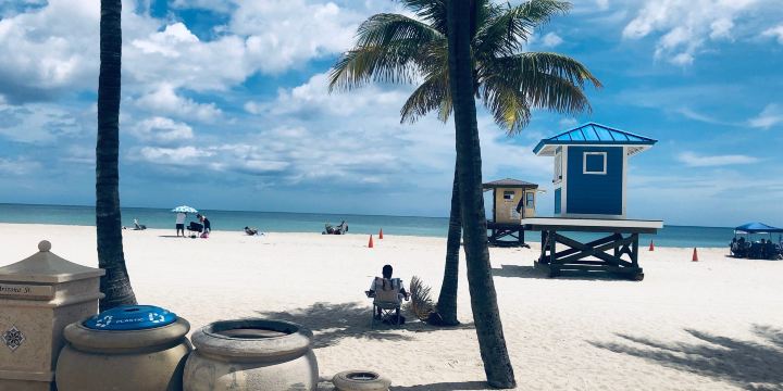 Hollywood North Beach Park
