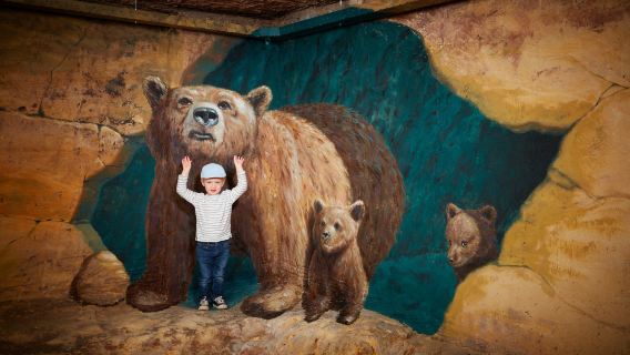MergelRijk #1 Grotbeleving in Valkenburg