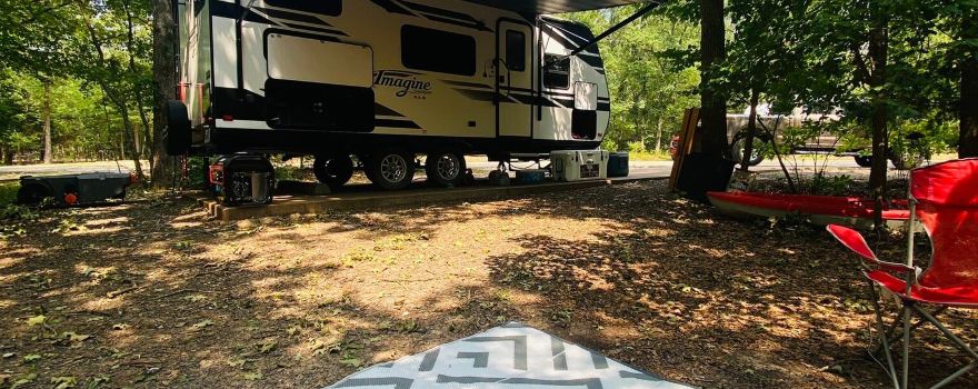 Lake Tawakoni State Park