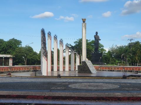 Kahayan Bridge