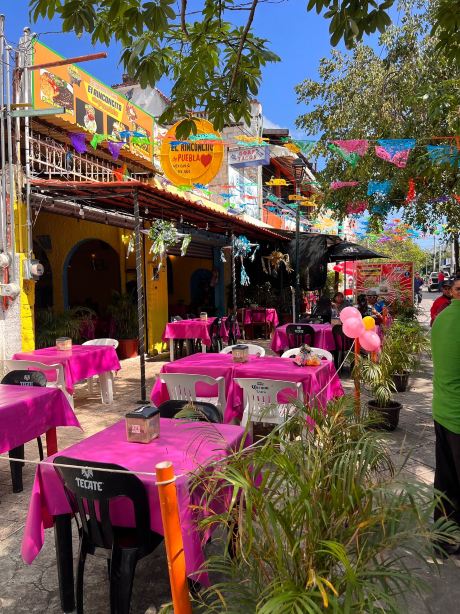 Downtown Cancun