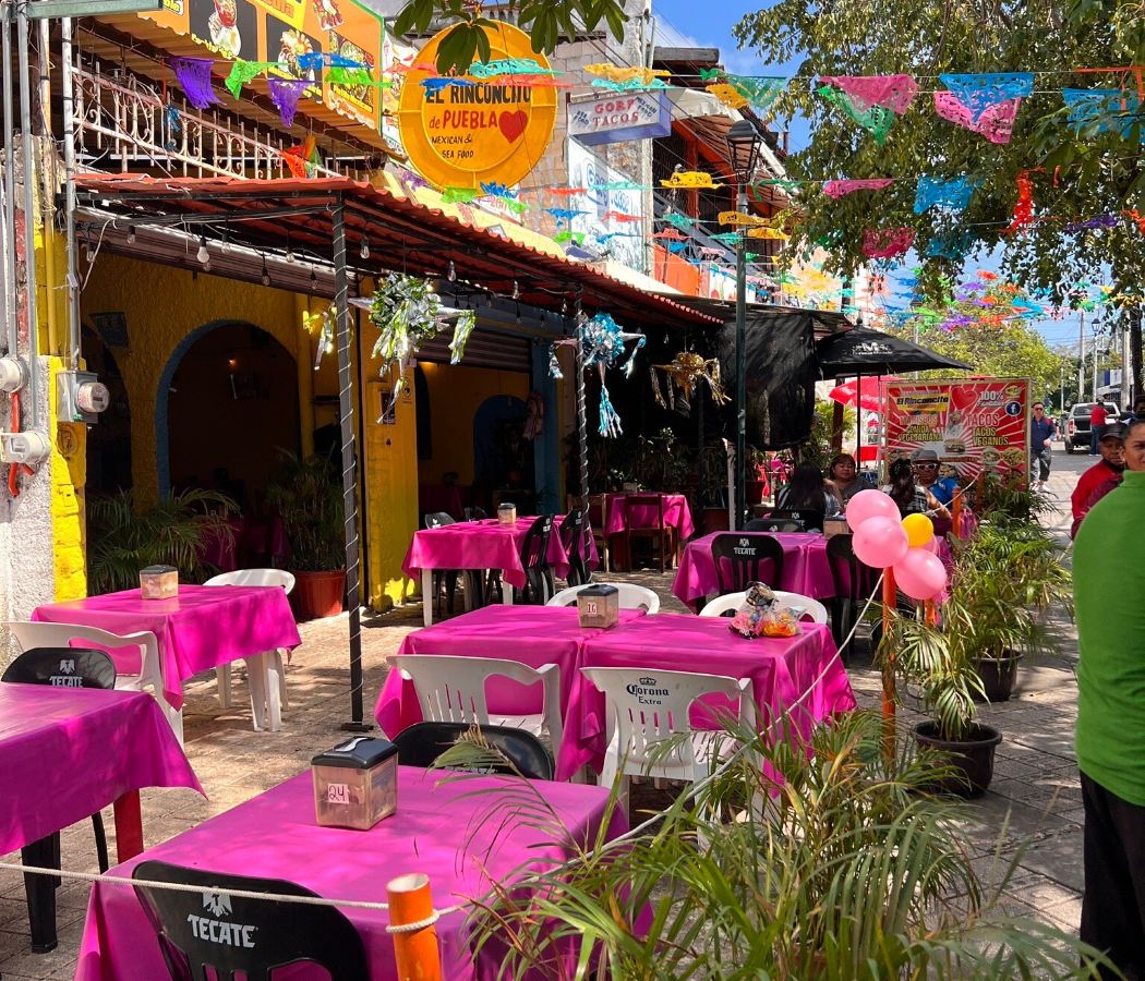 Downtown Cancun