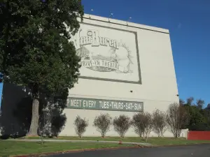 Van Buren Drive-In Theatre and Swap Meet