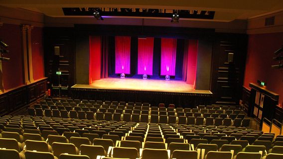 Burnley Mechanics Theatre