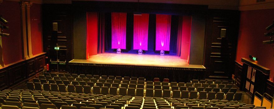 Burnley Mechanics Theatre