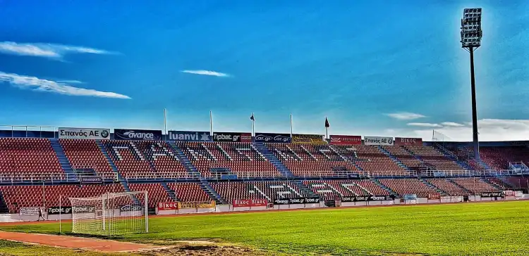 Hotel dekat Nea Smyrni Stadium