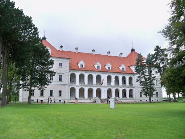 Biržai Castle