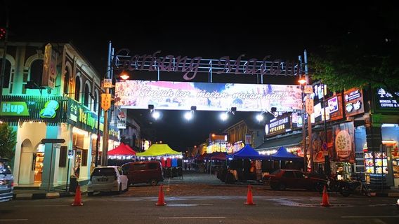 Gerbang Malam Ipoh