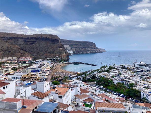 Playa de Mogan