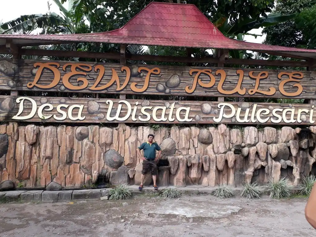 Hotel dekat Desa Wisata Pulesari