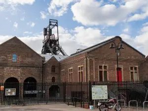 National Mining Museum Scotland