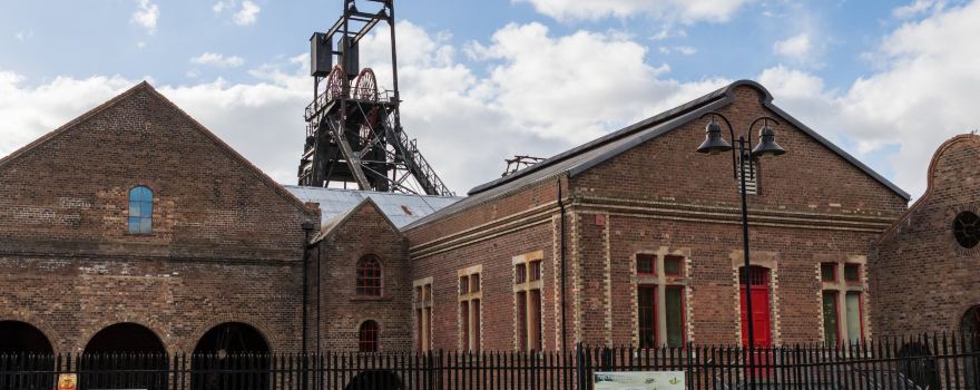 National Mining Museum Scotland