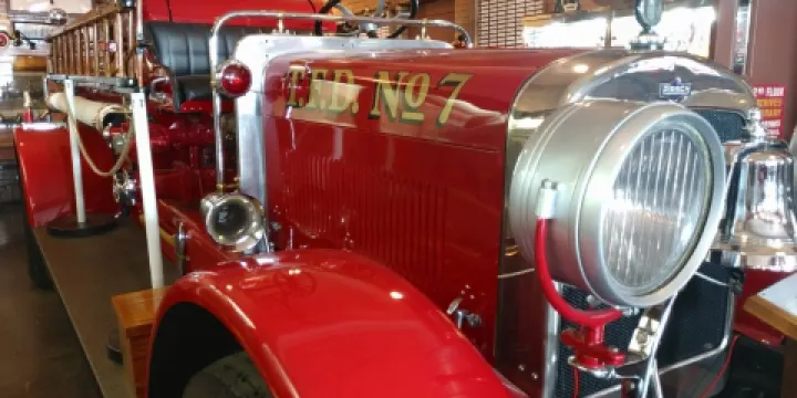 Toledo Firefighters Museum