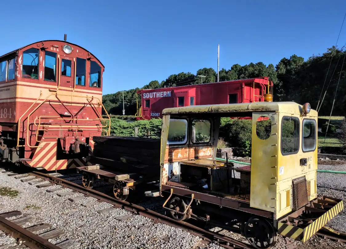 Hôtels à proximité de : North Alabama Railroad Museum