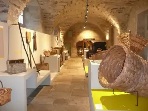 Castanea -Espace découverte de la Châtaigne d'Ardèche