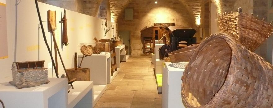 Castanea-Espace Decouverte de la Châtaigne d'Ardèche