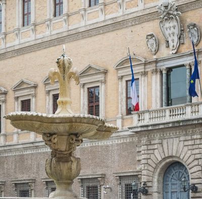Palazzo Farnese