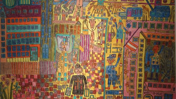 Art Brut Center Gugging