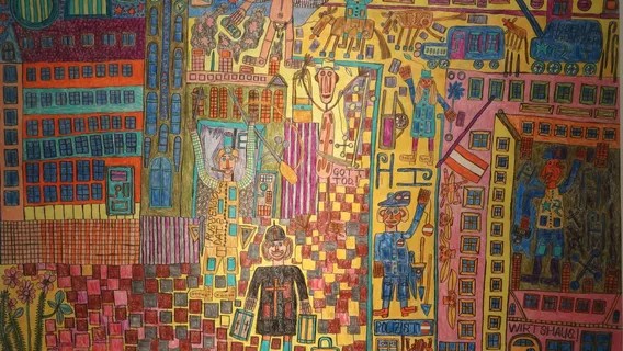 Art Brut Center Gugging