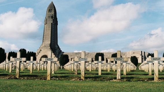 Douaumont Ossuary