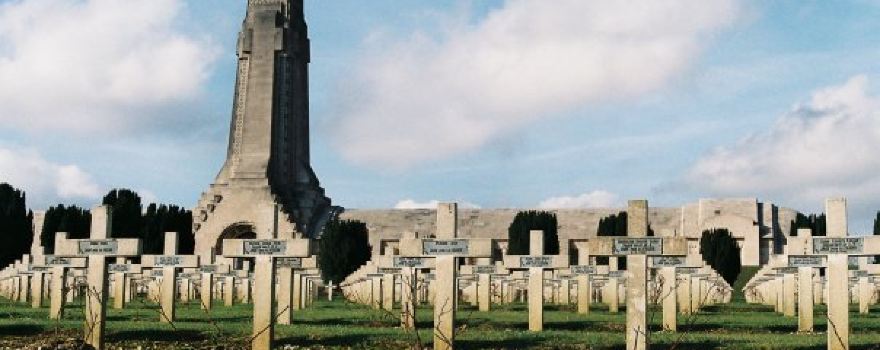 Douaumont Ossuary