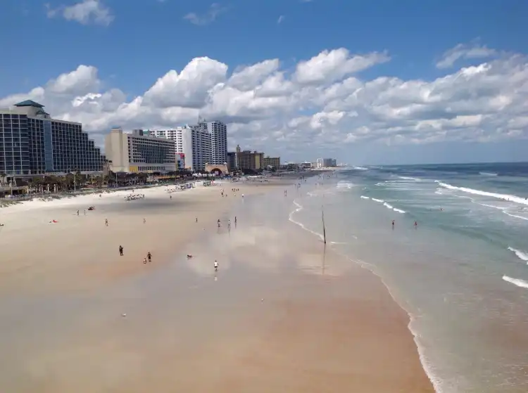 Hotels near Ormond Beach