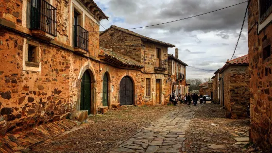 Castrillo de los Polvazares