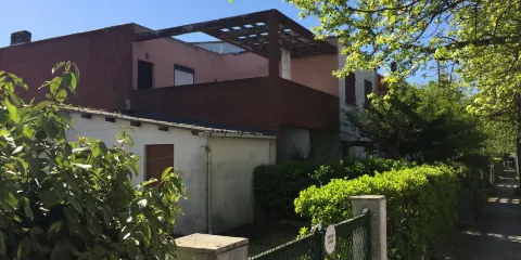 Cite Fruges-Le Corbusier