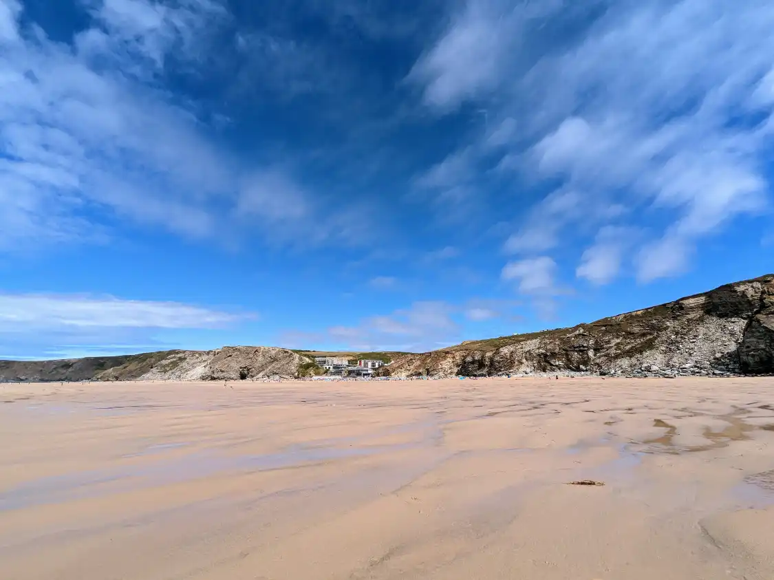 Hotel in zona Watergate Bay