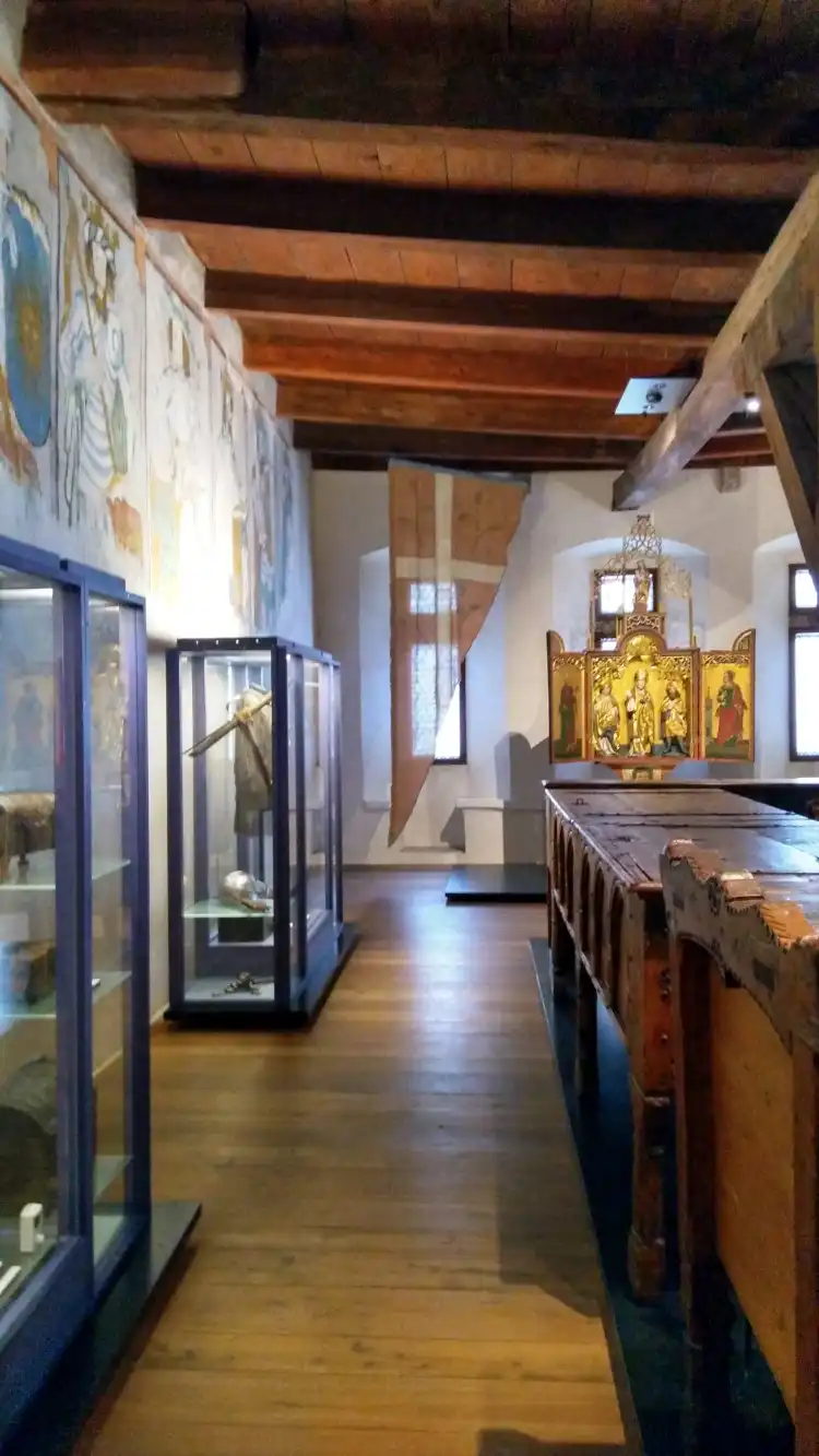 Hotels near Museum of Archaeology (Musee cantonal d'archeologie)