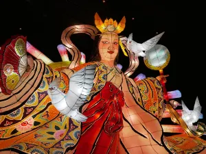 Nebuta Museum WA RASSE