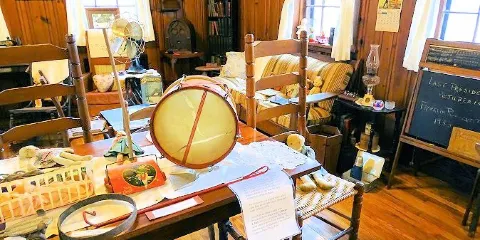 Homesteads Tower Museum