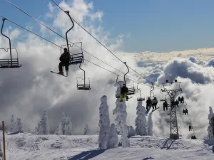 賽普里斯山滑雪場
