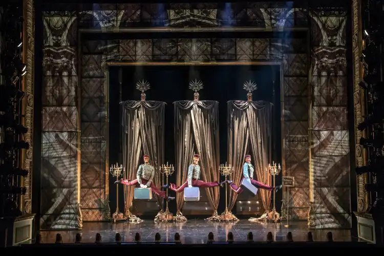 Hotel dekat Asolo Repertory Theatre