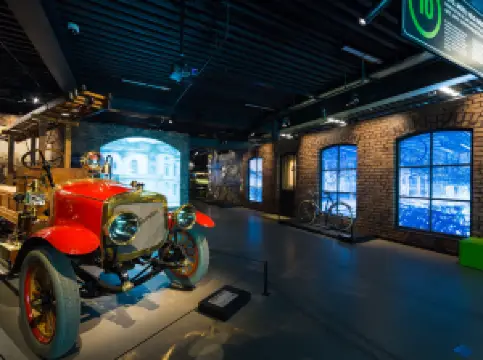 リーガ自動車博物館