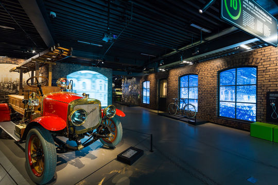Riga Motor Museum