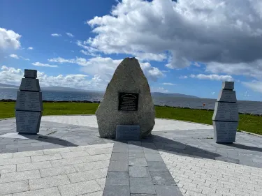 Salthill Promenade