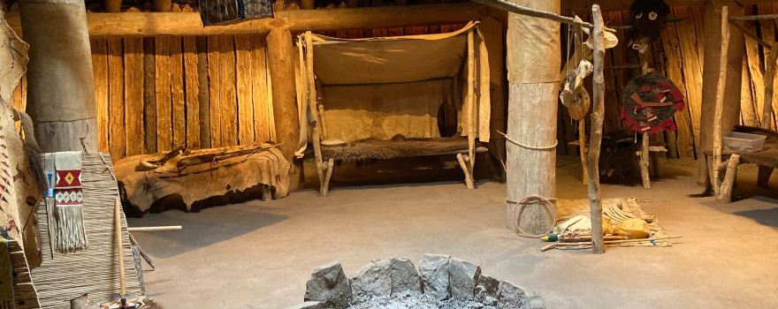 Knife River Indian Villages