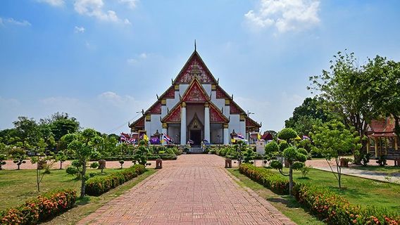 Phra Nakhon Si Ayutthaya