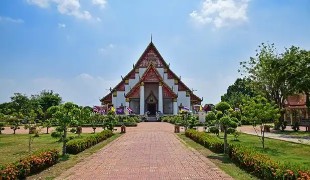Hotels in der Nähe von Wihan Phra Mongkhon Bophit