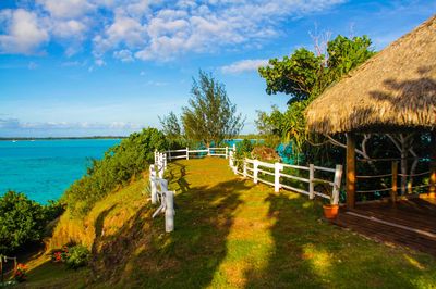 Bora Bora Explorer