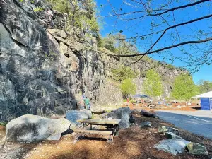 Rocky Face Mountain Recreational Area