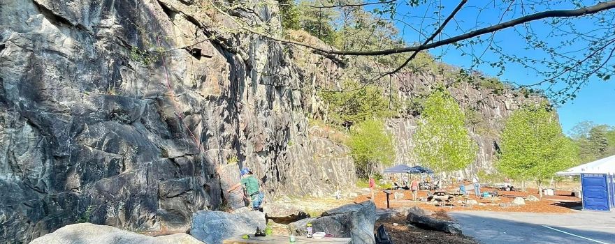 Rocky Face Mountain Recreational Area