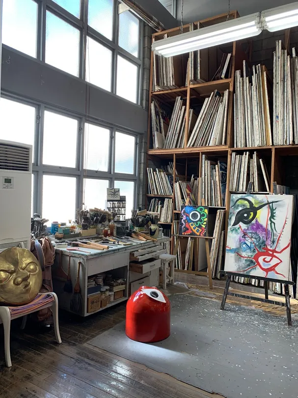 3_岡本太郎紀念館