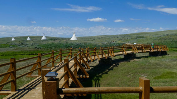 Grasslands-Nationalpark